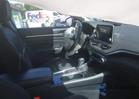 2022 Nissan Altima Sv Intelligent Awd from USA, damaged, VIN 1N4BL4DW3NN400768